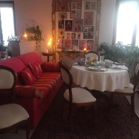 Bed & Breakfast I 99 Ulivi Cavour
