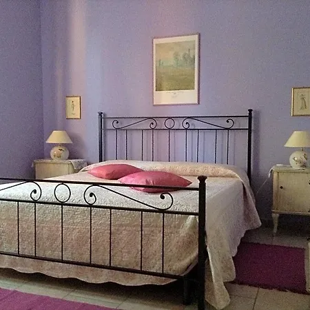 Nocleg ze śniadaniem I 99 Ulivi Cavour