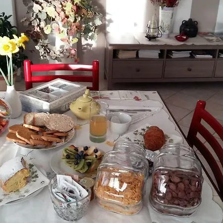 Bed & Breakfast I 99 Ulivi Cavour