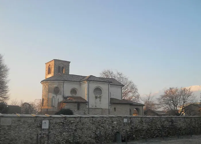 I 99 Ulivi فندق مبيت وإفطار Cavour