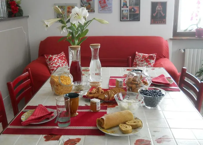 فندق مبيت وإفطار I 99 Ulivi Cavour